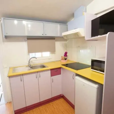 Κάμπινγκ 3 Etoiles - Ccaaebb Platja d'Aro