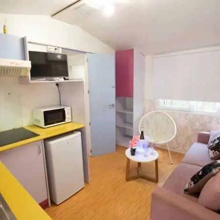 Κάμπινγκ 3 Etoiles - Ccaaebb Platja d'Aro