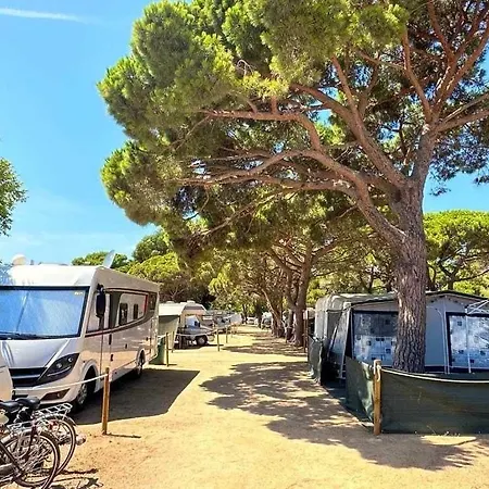 Zecamping 3 Etoiles Anime - Proximite Directe Plages De La Costa Brava * Platja d'Aro