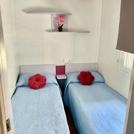 Campsite Zecamping 3 Etoiles Anime - Proximite Directe Plages De La Costa Brava Platja d'Aro