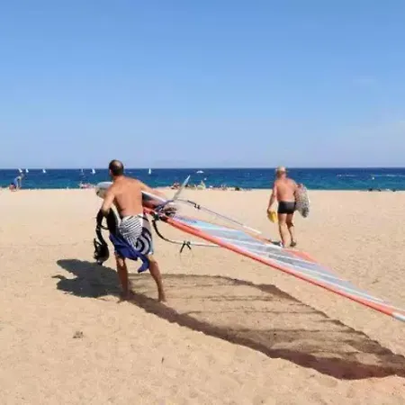 Zecamping 3 Etoiles Anime - Proximite Directe Plages De La Costa Brava