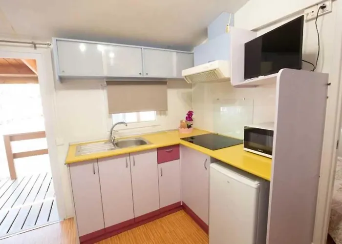 Camping Zecamping 3 Anime - Proximite Directe Plages De La Costa Brava Castell-Platja d'Aro