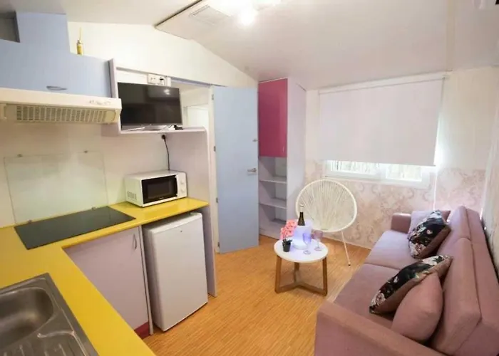 Camping Zecamping 3 Anime - Proximite Directe Plages De La Costa Brava Castell-Platja d'Aro