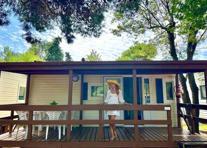 Zecamping 3 Anime - Proximite Directe Plages De La Costa Brava Camping Castell-Platja d'Aro