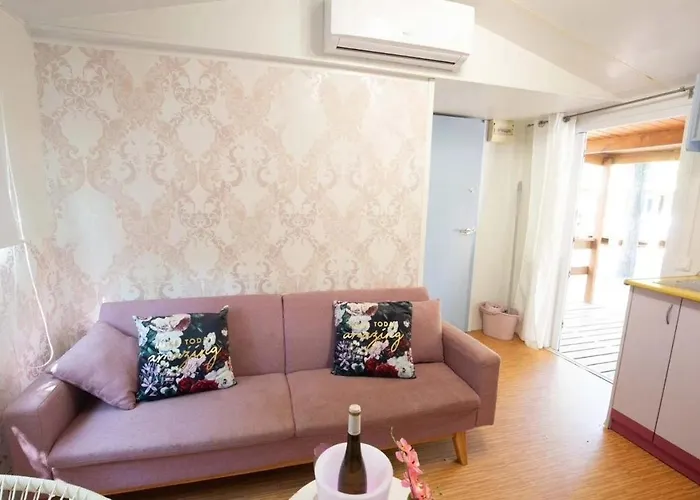 Zecamping 3 Anime - Proximite Directe Plages De La Costa Brava Camping Castell-Platja d'Aro