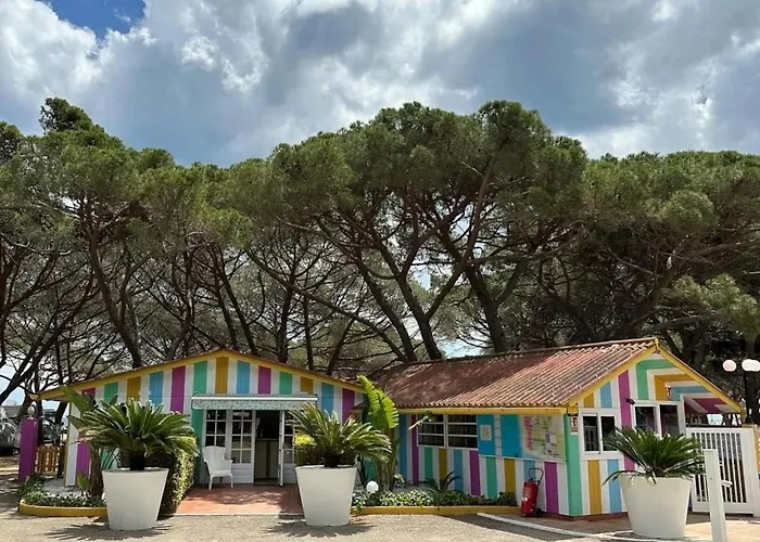 Zecamping 3 Anime - Proximite Directe Plages De La Costa Brava Camping *