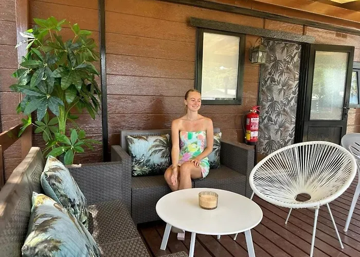 Camping Zecamping 3 Anime - Proximite Directe Plages De La Costa Brava