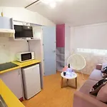 Campsite Zecamping 3 Etoiles Anime - Proximite Directe Plages De La Costa Brava Platja d'Aro