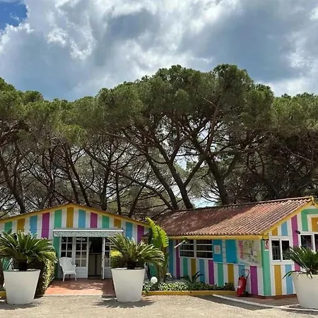 Кемпінг 3 Etoiles - Ccaaebb Платжа-д'Ару