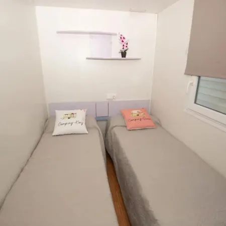 Zecamping 3 Etoiles Anime - Proximite Directe Plages De La Costa Brava *