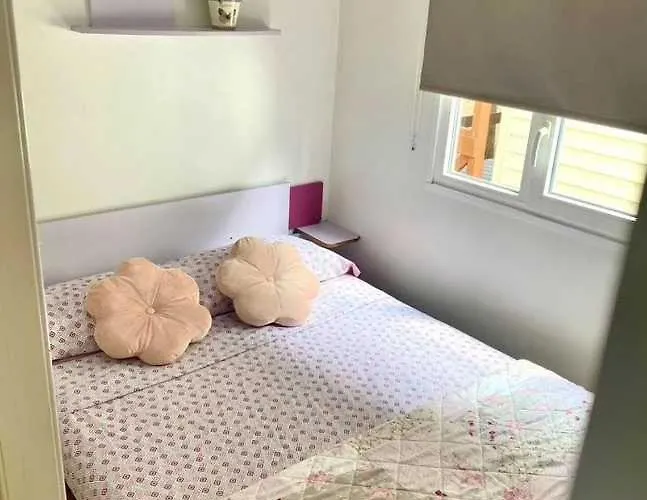 3 Etoiles - Ccaaebb Kamp alanı *