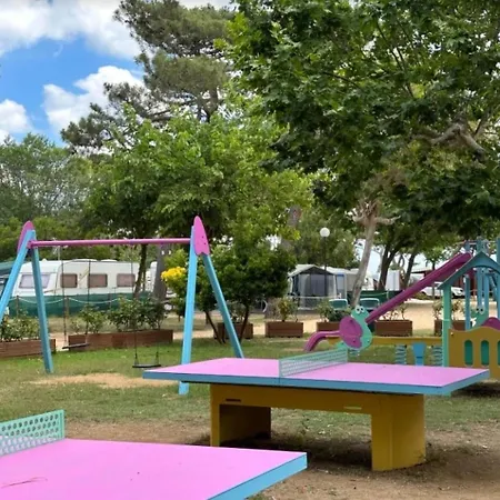 Zecamping 3 Anime - Proximite Directe Plages De La Costa Brava פלטחה ד'ארו