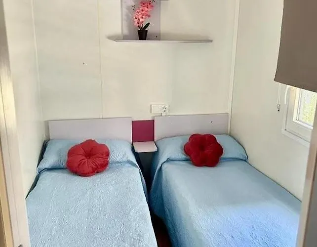 אתר קמפינג Zecamping 3 Anime - Proximite Directe Plages De La Costa Brava פלטחה ד'ארו